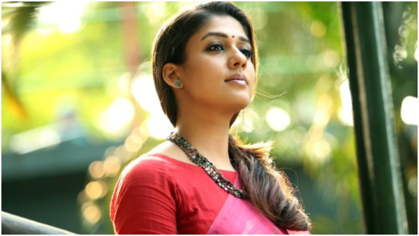 Producers pay the nannies who come to shoot with Nayantara s children