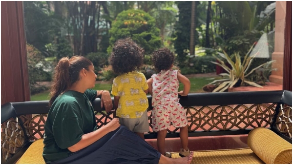 Producers pay the nannies who come to shoot with Nayantara s children