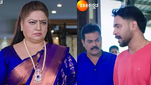 Kannada serial Amruthadhaare October 11th episode