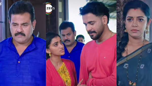 Kannada serial Amruthadhaare October 11th episode