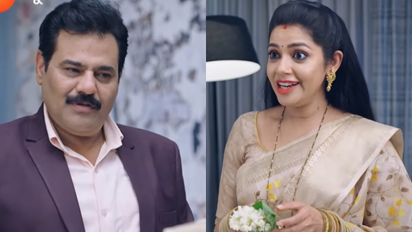 Kannada serial Amruthadhaare October 16th episode update