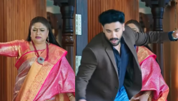 Amruthadhaare serial October 7th episode update