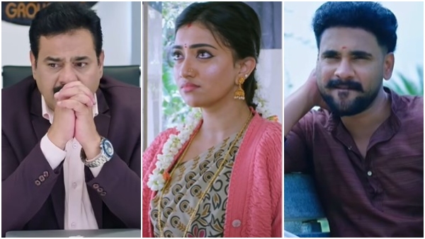 Amruthadhaare Serial 14 October episode written update