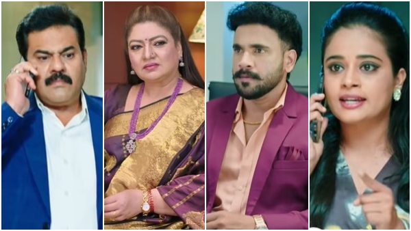 Amruthadhaare Serial 21 October episode written update