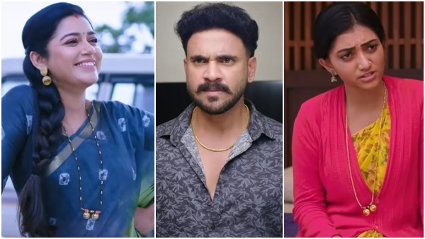 kannada serial amruthadhare written 4th October