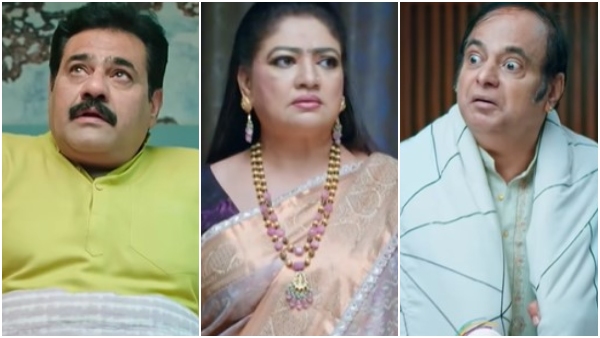 amruthadhaare-serial-01-october-episode-written-update