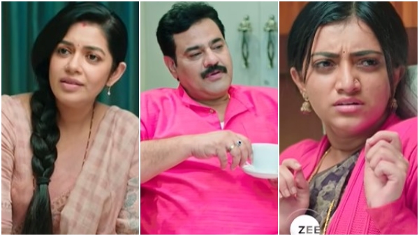 amruthadhaare-serial-01-october-episode-written-update