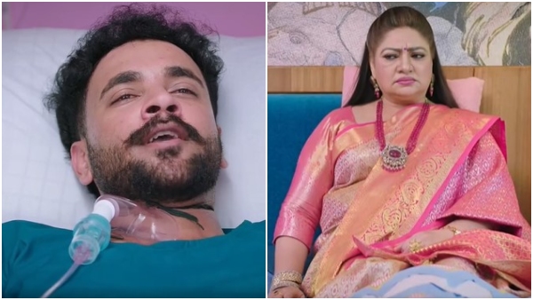 Amruthadhaare Serial 10 October episode written update