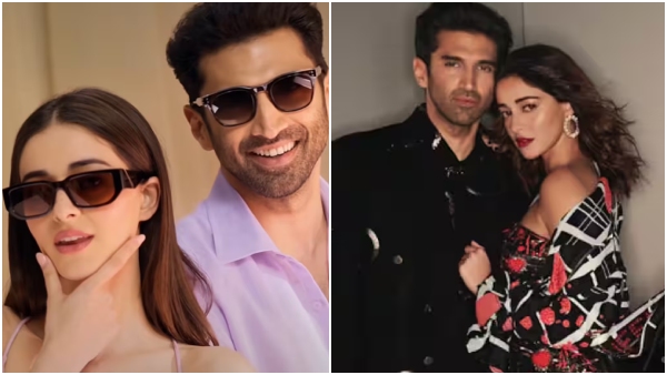 Ananya Panday revealed that she used to burn photographs of her ex to cope with her breakup