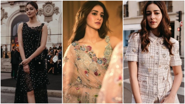 Ananya Panday revealed that she used to burn photographs of her ex to cope with her breakup