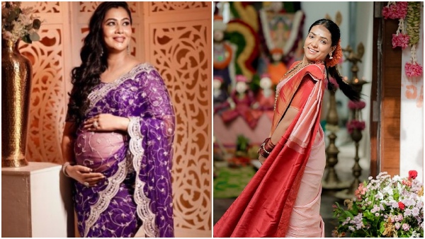 Why Raja-rani show anchor Anupama Gowda did entered unfinished house