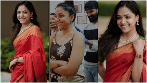 Written update on Anchor Anupama Gowda