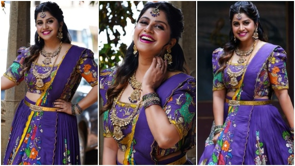 I am going to marry next year says popular Kannada television host Anushree Details inside I am going to marry next year says popular Kannada television host Anushree Details inside