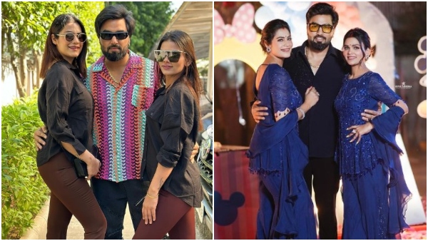 Youtuber And Bigg Boss Contestant Armaan Malik Introduces Third Wife In Karwa Chauth Post