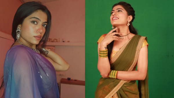 Divisha caught the attention of television viewers in the very first episode