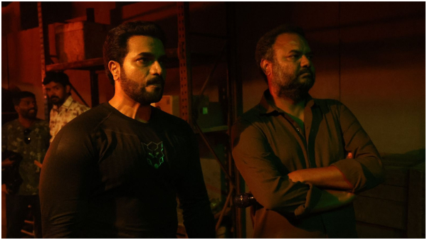 Srimurali Starrer Bagheera Movie Ott Streaming Partner Fixed Srimurali Starrer Bagheera Movie Ott Streaming Partner Fixed