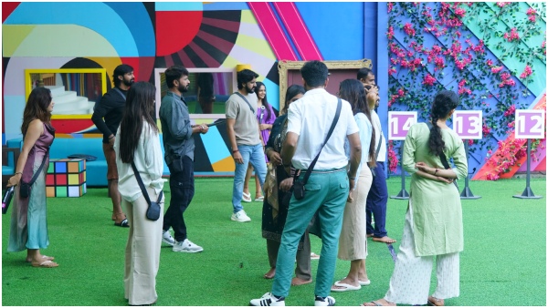 Biggboss kannada season 11 election task for housemates
