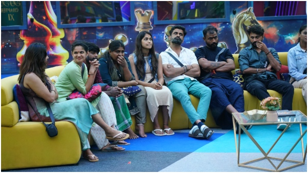 Biggboss kannada season 11 election task for housemates