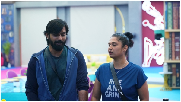 Bigg boss kannada 11 Hamsa gets evicted from Sudeep hosted reality show