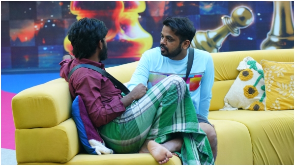 Bigboss kannada 11 Why Dhanraj like to nominate himself this week