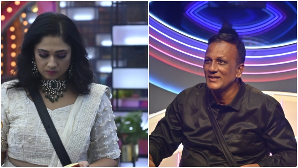 Bigg Boss Kannada 11 lawyer Jagadish funny jokes with hamsa goes viral