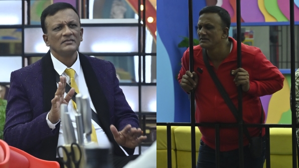 Bigg Boss Kannada 11 contestant lawyer Jagadish headache for Kichcha Sudeep at the weekend Bigg Boss Kannada 11 contestant lawyer Jagadish headache for Kichcha Sudeep at the weekend