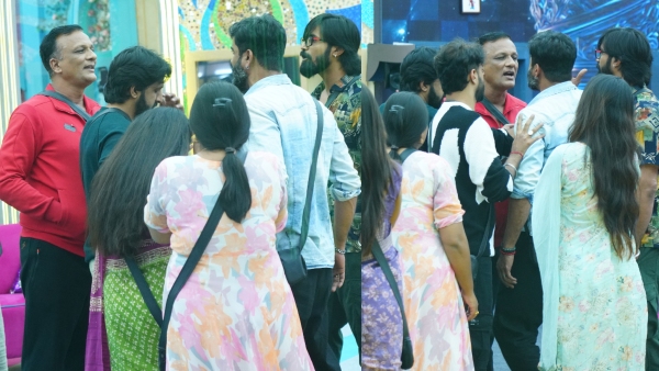 Bigg Boss Kannada 11 contestant Lawyer Jagadeesh and Ranjith Out from House