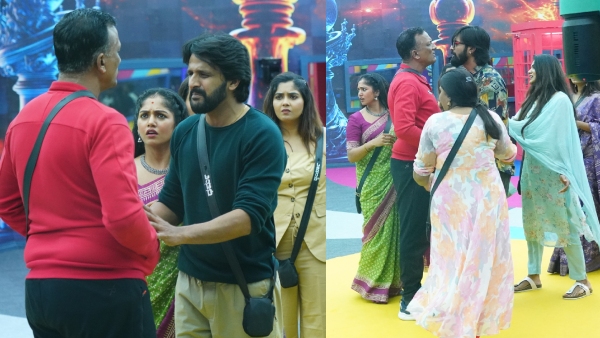 Bigg Boss Kannada 11 contestant Lawyer Jagadeesh and Ranjith Out from House
