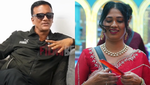 Bigg Boss Kannada 11 contestant Lawyer Jagadish revealed about his journey with Hamsa in the show