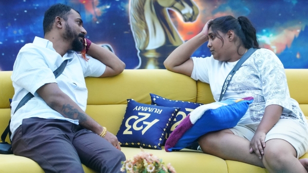 Manasa cried after interacting with Kichcha Sudeep