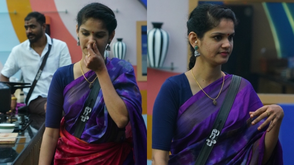 Manasa cried after interacting with Kichcha Sudeep