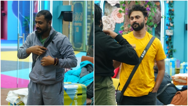 bigboss kannada 11 Shishir and suresh argument over the captaincy task turns ugly bigboss kannada 11 Shishir and suresh argument over the captaincy task turns ugly