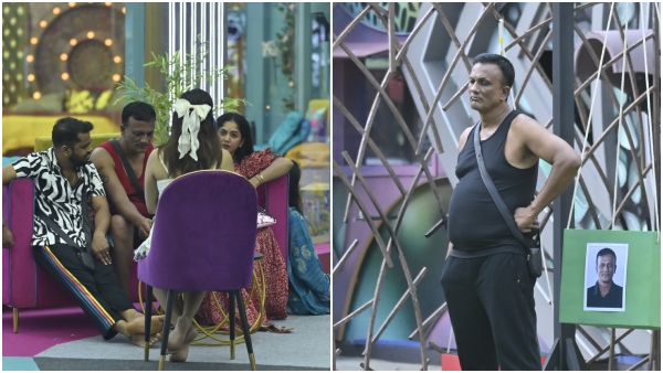 Bigg Boss kannada 11 singer hanumantha lamani enters as wild card Housemates left shocked