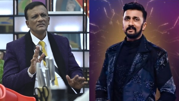 Bigg Boss Kannada 11 Kichcha Sudeep took class for Lawyer Jagadish