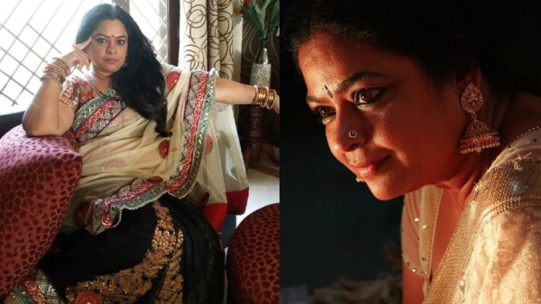 Bhagyalakshmi actress Padmaja Rao who started acting with the serial Mudalamane