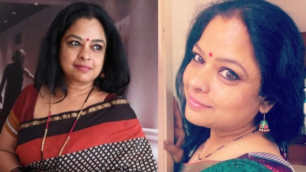 Bhagyalakshmi actress Padmaja Rao who started acting with the serial Mudalamane