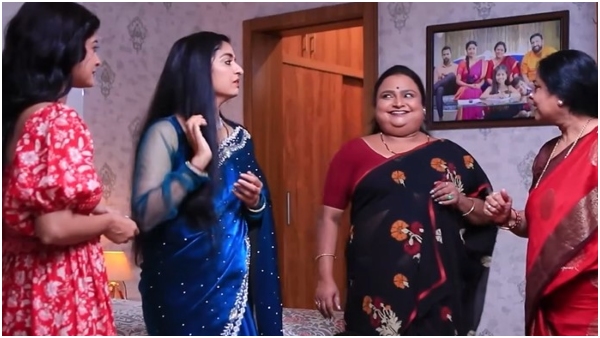 colors kannada serial Bhagyalakshmi serial Finally Bhagya Look changed