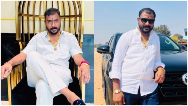 when bigg boss kannada 11 contestant gold suresh reveals his success journey