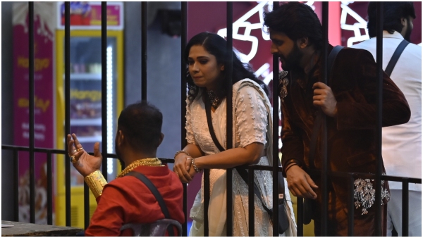 Bigg kannada 11 once again lawyer Jagadish talked about inner wear topic