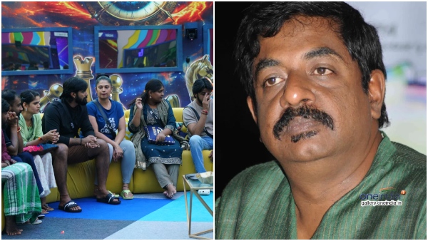 Bigboss kannada season 11 Director Yogaraj bhat special entry to house Bigboss kannada season 11 Director Yogaraj bhat special entry to house