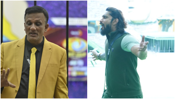 Bigg Boss Kannada Season 11 Jagadish Ranjith evicted from show