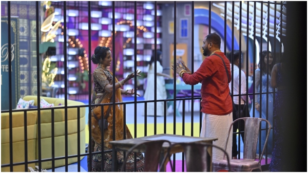 Bigg boss kannada 1 Yamuna Srinidhi Will Be Eliminated Today from sudeep show