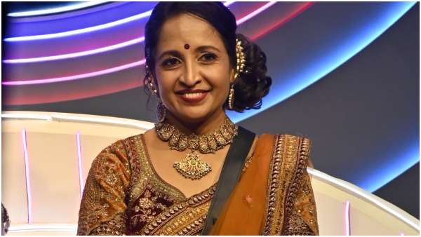 Bigg boss kannada 1 Yamuna Srinidhi Will Be Eliminated Today from sudeep show