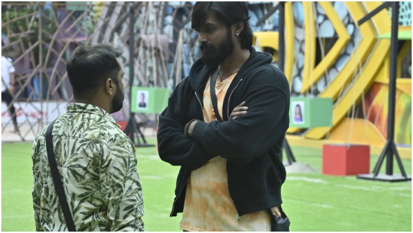 Bigg boss kannada 11 contestant trivikram injured in task