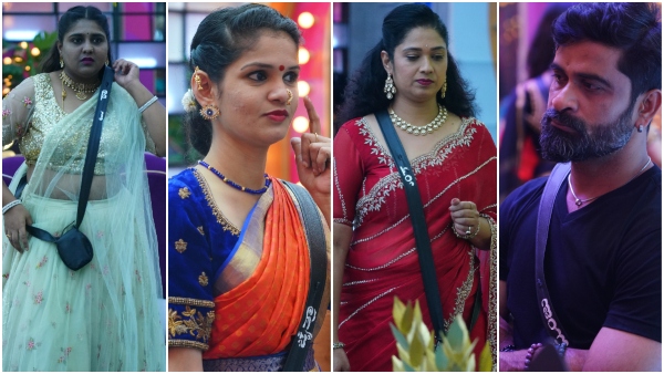 Written Update on Bigboss season 11 nomination