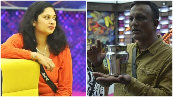 Written Update on Bigboss season 11 hamsa