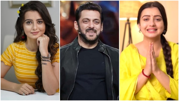 Salman Khan reacts to Bigg Boss 18 contestant Chahat Pandey s marriage proposal saying