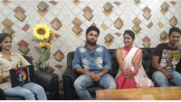 Bigg Boss Kannada 11 contestant Chaitra Kundapura once interviewed Rakshit Shetty and Rishab Shetty