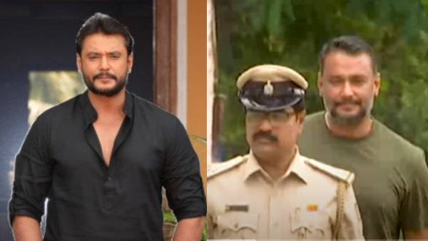 Challenging star Darshan advocate moved high court seeking bail in Renukaswamy case