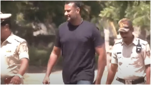 Actor Darshan bail application was rejected what will be his next move